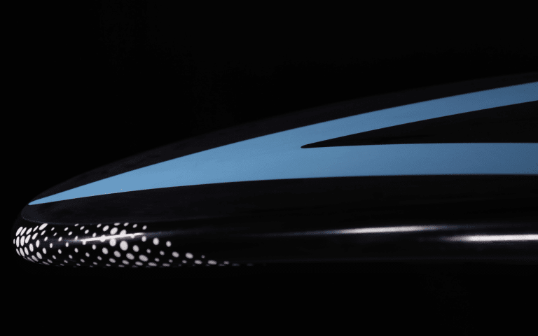 La nouvelle BMW M5, voiture la plus rapide au monde