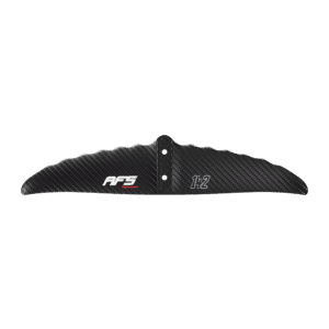 stabilisateur AFS SILK 142 3D vue de dessus idéal pour pratique surf foil ou carving