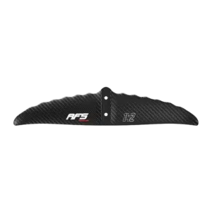 stabilisateur AFS SILK 142 3D vue de dessus idéal pour pratique surf foil ou carving