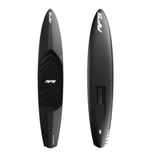 planche downwind blackbird V2 noire