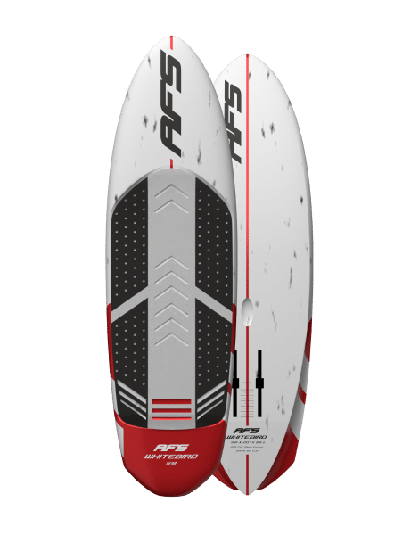 AFS Whitebird 5'8 - Technical specification