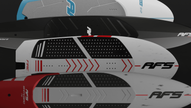 FS and AFS advanced board construction