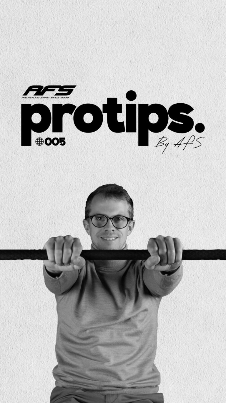Instagram post from afsfoils. This post is in position 17.