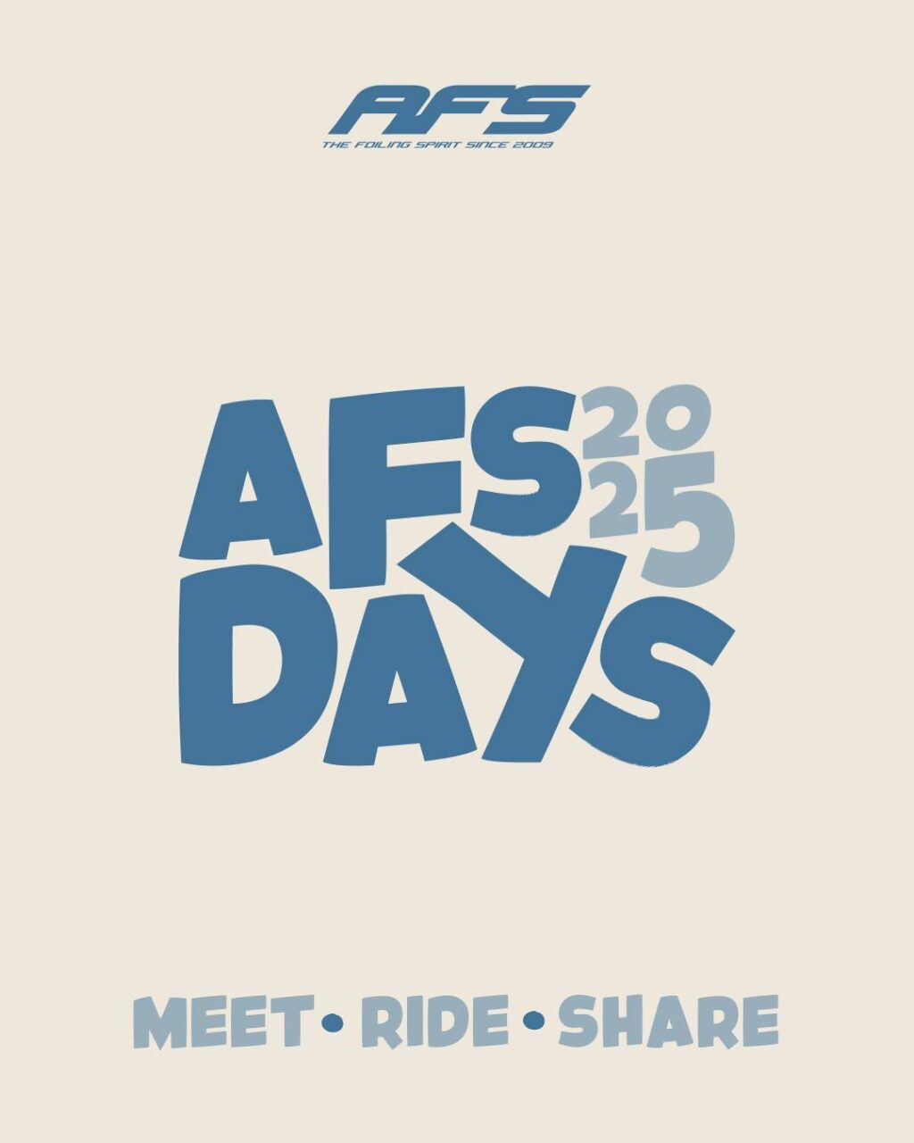 Instagram post from afsfoils. This post is in position 0.