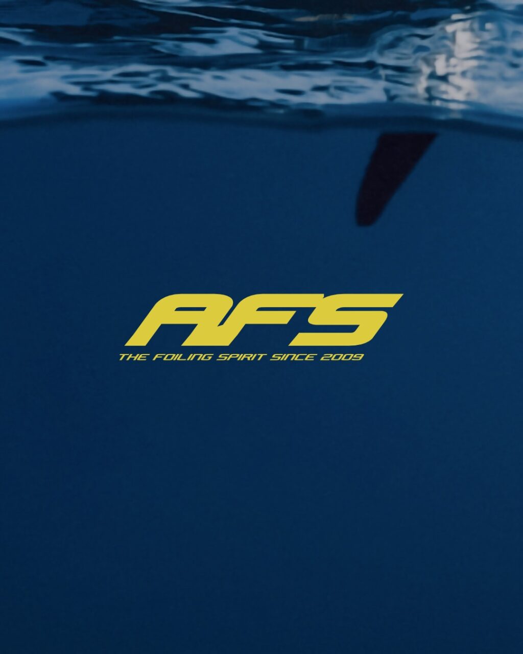 Instagram post from afsfoils. This post is in position 4.