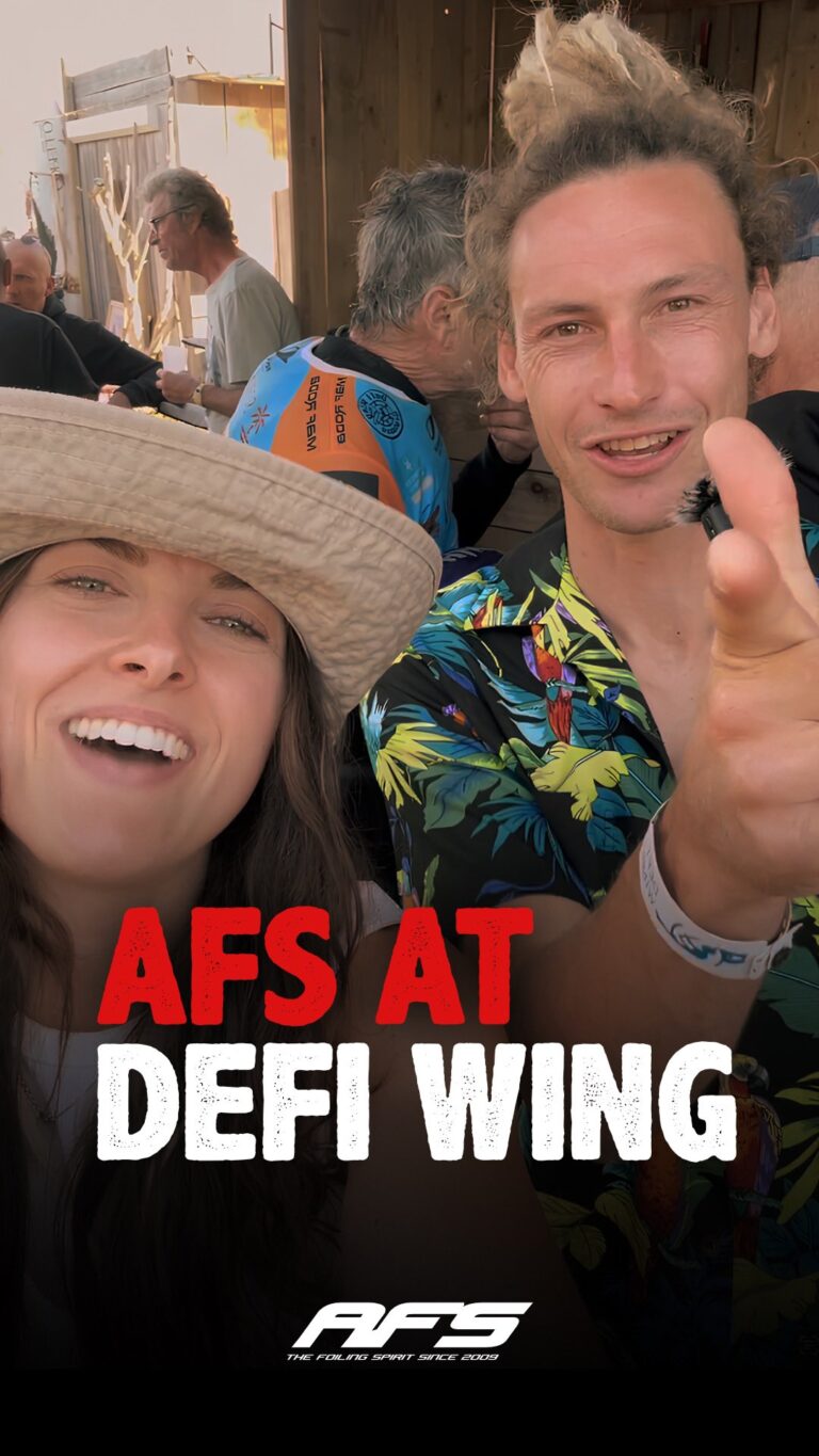 Instagram post from afsfoils. This post is in position 1.
