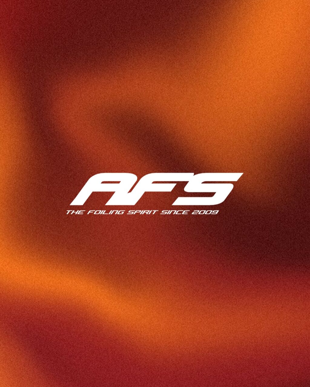 Instagram post from afsfoils. This post is in position 3.